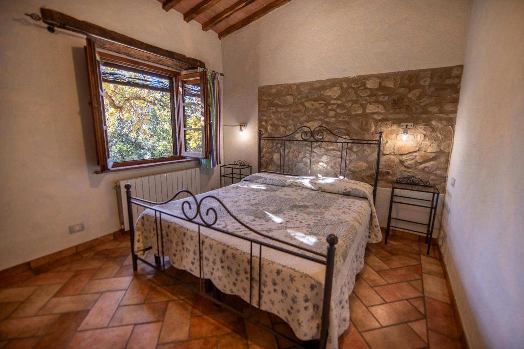 Agriturismo Antico Borgo Montacuto Pari Bagian luar foto