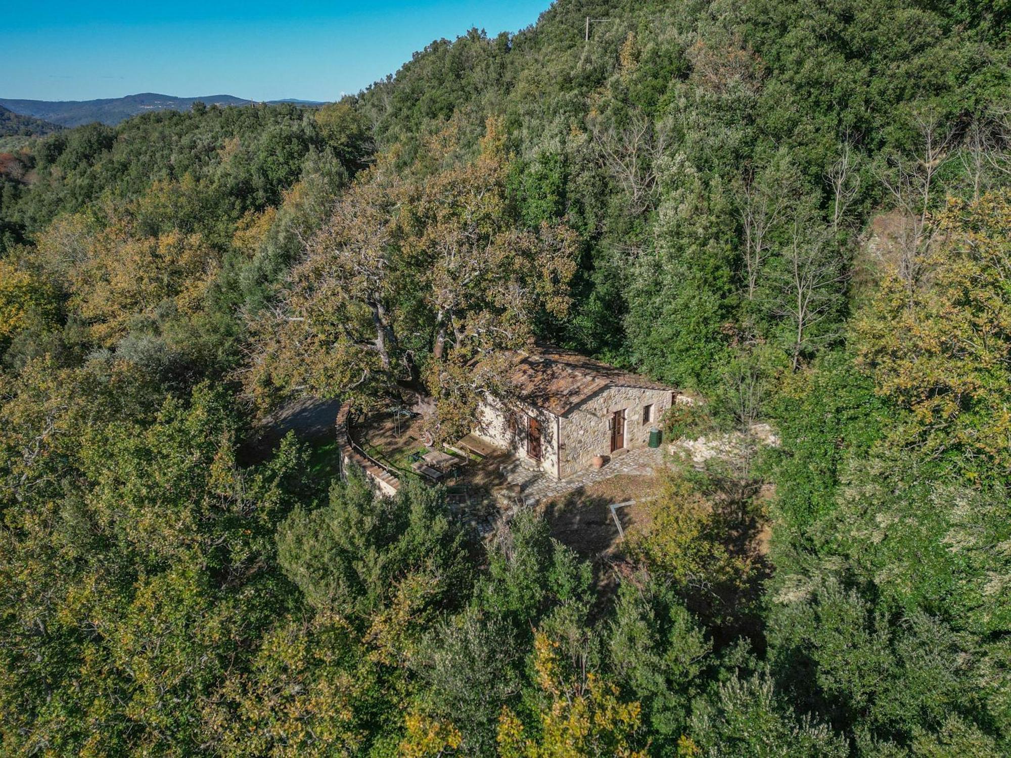 Agriturismo Antico Borgo Montacuto Pari Bagian luar foto